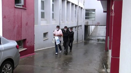 PKK/KCK operasyonunda yakalanan 7 zanlıdan 2'si tutuklandı - ADANA