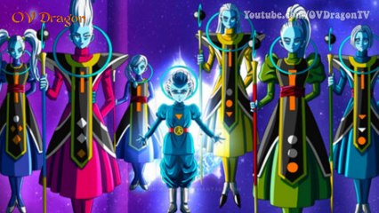 Hết Arc Moro, liệu thần hủy diệt và thiên sứ có cơ hội được thể hiện sức mạnh?