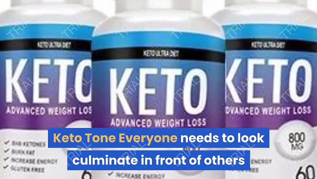 Keto Tone Does It Work