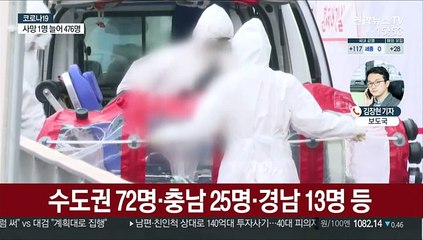 신규 확진 사흘째 100명대…일상 곳곳 감염 확산