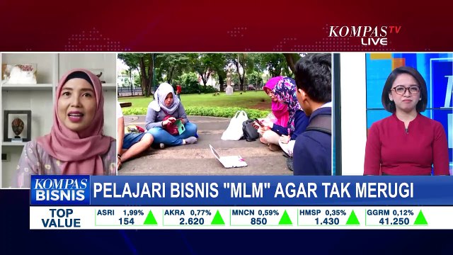 Tips Sukses Berbisnis Multi-Level Marketing