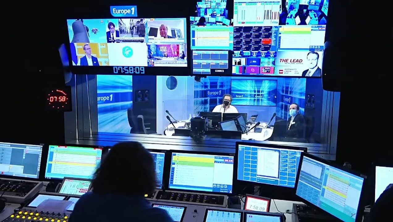 Nicolas Sarkozy : "Avec Nicolas Dupont-Aignan pas besoin de recompter les voix pendant les élections" (Canteloup)