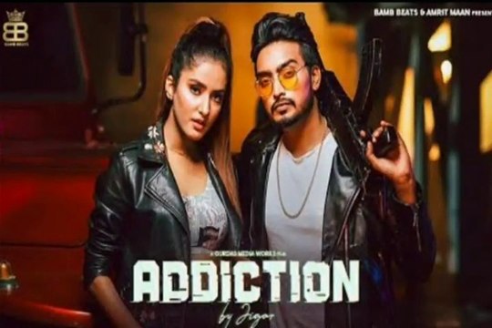 Addiction(Official Video) Jigar | Narinder Batth - Latest Punjabi Song 2020- New Punjabi Songs 2020