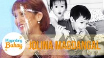 Jolina expresses her love for her family | Magandang Buhay