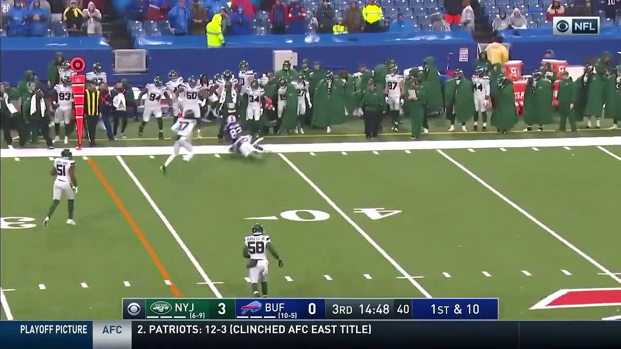[ Condensed ]Jets vs Bills Full Game Highlights Week 17 NFL 2019