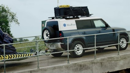 New Land Rover Defender 110 Hard Top