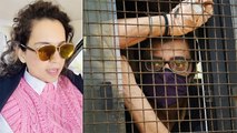 Kangana Ranaut's Angry Reaction After Arnab Goswami's Arrest