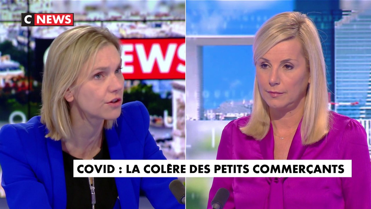 «Les commerces dont on peut se passer une semaine, deux semaines, sont fermés», A. Pannier-Runacher