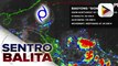 PTV INFO WEATHER: Bagyong #SionyPH, napanatili ang lakas matapos dumaan malapit sa Itbayat, Batanes; LPA sa labas ng PAR, binabantayan