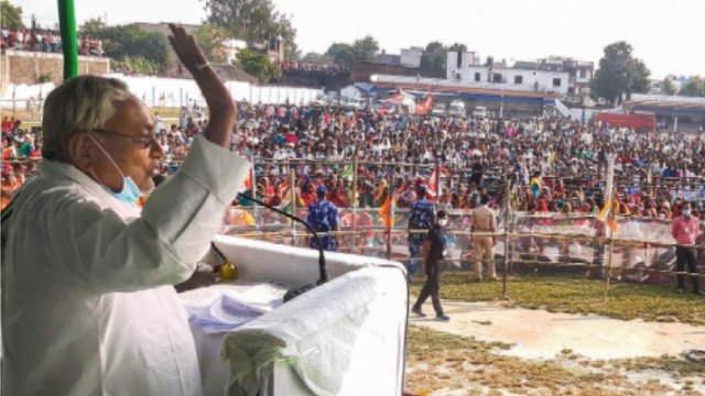 Why Nitish Kumar says this is his last election?