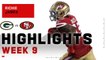 Richie James Stepped Up Big w/ 184 Receiving Yds & 1 TD | NFL 2020 Highlights