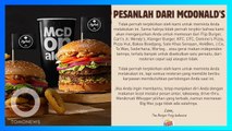 Burger King Ajak Pelanggan Pesan dan Beli Produk McDonald’s - TomoNews