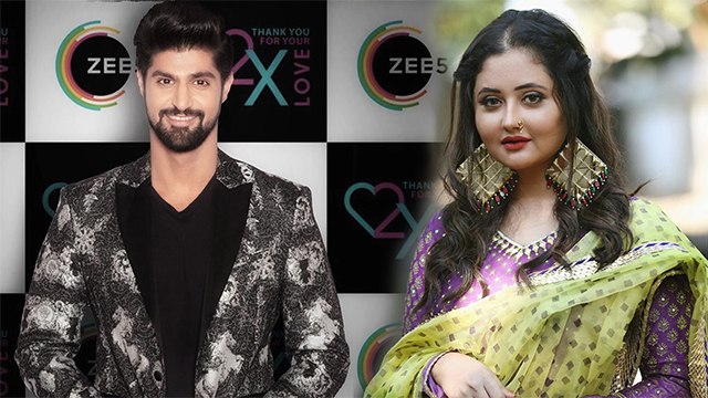 Rashami Desai Talks About Her Digital Debut Opposite Tanuj Virwani