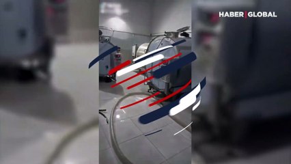 'Süt banyosu' skandalında ifadeler ortaya çıktı