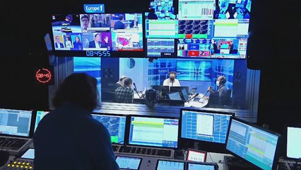 Bruno Le Maire : "En pleine pandémie mondiale, les Français veulent faire du shopping" (Canteloup)