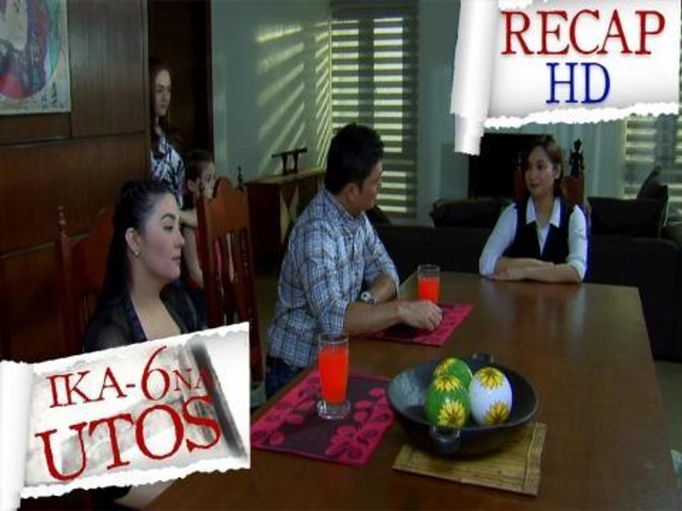 Ika-6 Na Utos: Invited ang ahas sa kasal! | Episode 209 RECAP (HD)