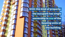 Types of Residential Real Estate Properties