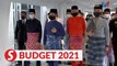 Budget 2021: PM, finance minister and lawmakers arrive for tabling of Budget 2021