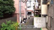 [Ikechan Subs] Kiwadoi Futari -K2- EP06 End