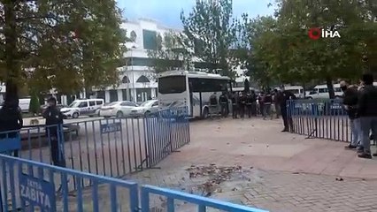 Ordu merkezli yürütülen kaçakçılık operasyonunda zanlılar adliyeye sevk edildi