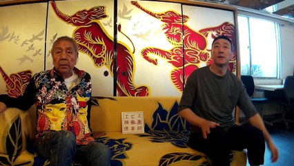 京都が生んだロックな壁画絵師 木村英輝さんインタビュー本編