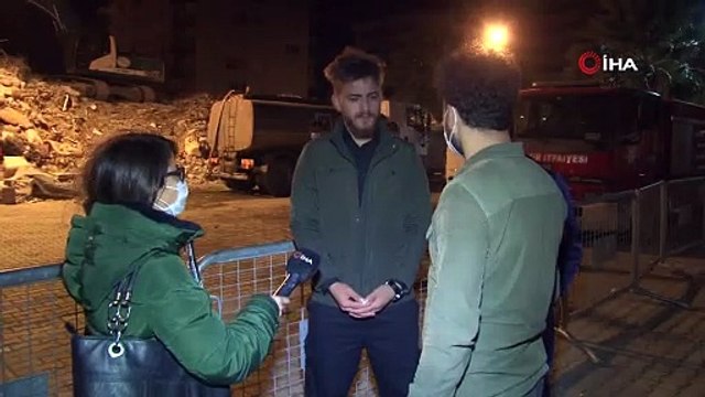 İşte İzmir depreminin Filistinli kahramanı