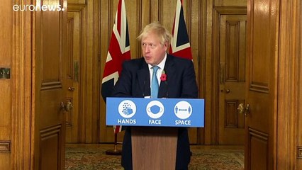 Europa ataca segunda vaga de covid-19