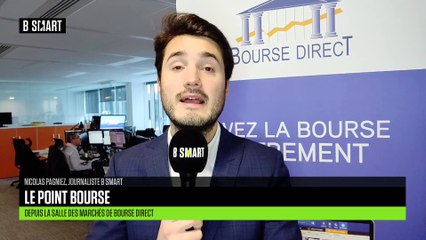 POINT BOURSE - Emission du vendredi 6 novembre