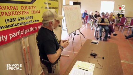 Le choc des deux Amériques