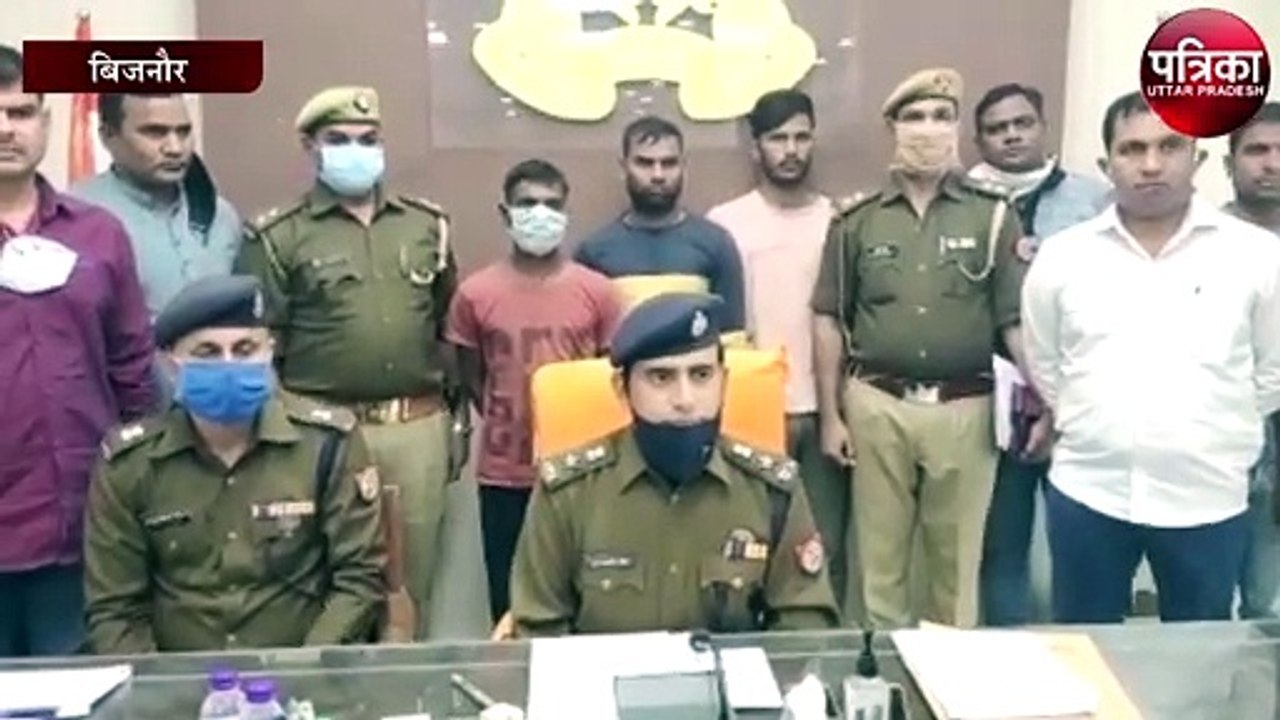 5 लाख की अवैध शराब के साथ 3 तस्करों को पुलिस ने...