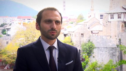 Türkçe sevgisi 'sınır' tanımadı - MOSTAR