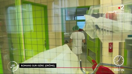 Coronavirus : les hôpitaux dans la Drôme bousculés par la recrudescence de l’épidémie