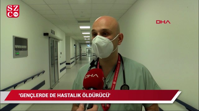 Bilim Kurulu Üyesi Kayıpmaz Koronavirüste antikor tedavisi kısa vadede mümkün değil