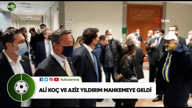 Futbolda Şike Davası davası devam ediyor