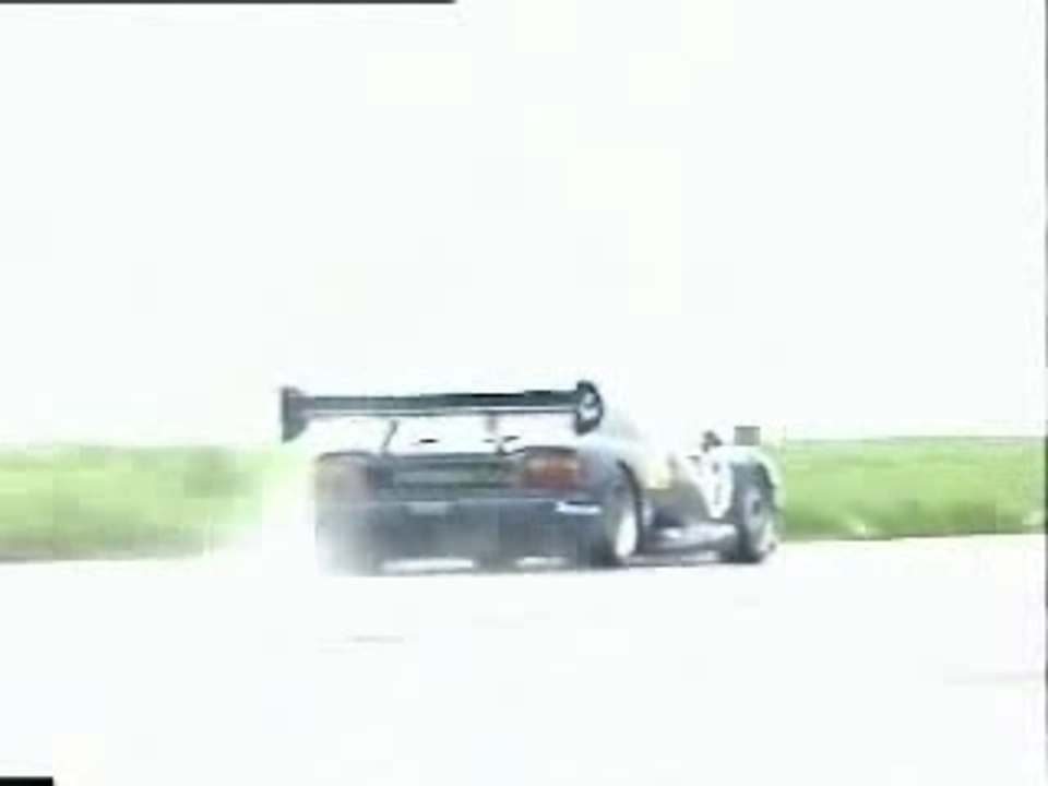 Jaguar XJR 15