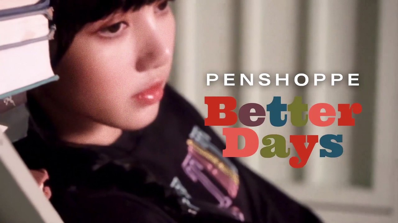 Blackpink Lisa for Penshoppe Better Days