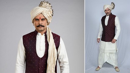 Amar Upadhyay Talks About His Character In The Upcoming Show Molkki