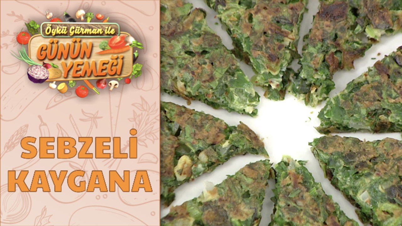 Sebzeli Kaygana Tarifi