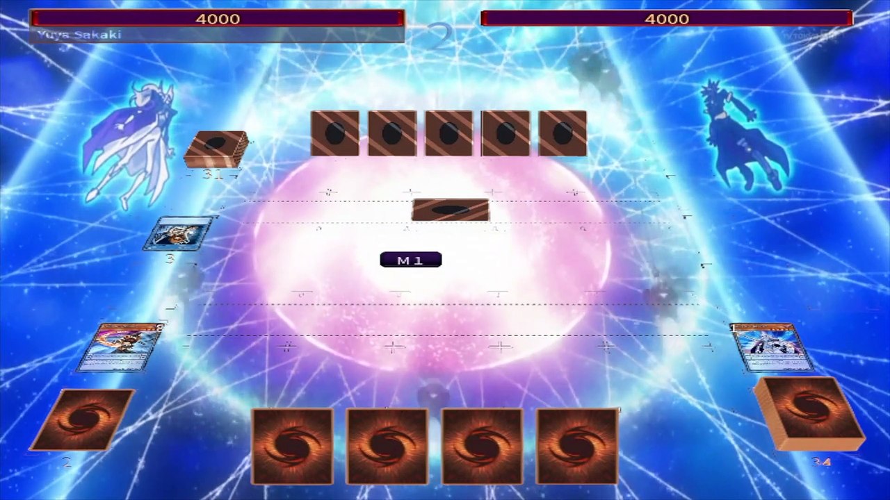 Yuya Sakaki Vs Seeker EDOPRO Anime Duel