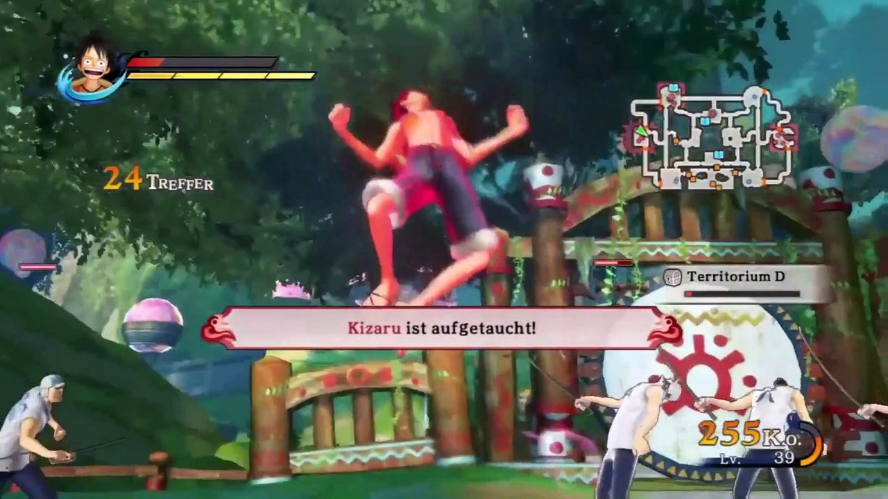 #025 | Let´s Play One Piece: Pirate Warriors | German | Deutsch