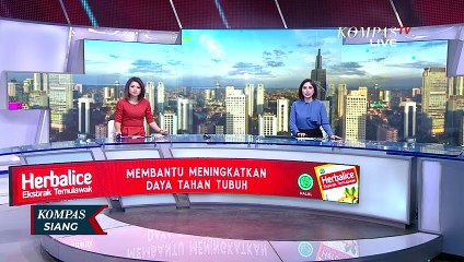Pohon Ambruk Akibat Angin Kencang Menimpa Rumah Warga