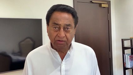 जनता को भूलकर सौदेबाजी की सरकार बनाई अब फिर लगी सौदेबाजी में: कमलनाथ