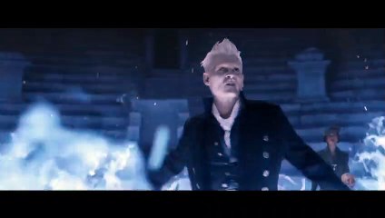 FANTASTIC BEASTS 2 Official Trailer # 3 Johnny Depp, Crimes Of Grindelwald Movie HD