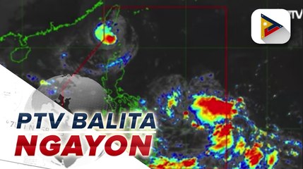PTV INFO WEATHER | LPA, tatawaging bagyong Tonyo sakaling pumasok ng PAR