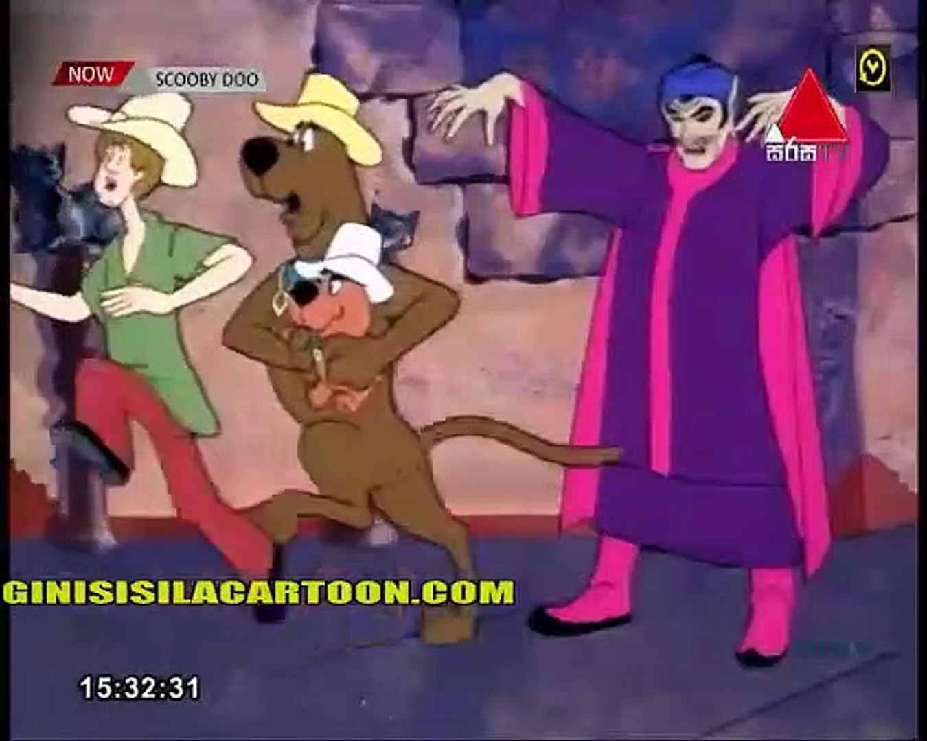 scooby 186