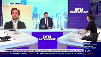 Paul Bourdois (France SCPI): Dans quels types de SCPI faut-il actuellement investir ? - 06/11