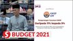 Budget 2021: EPF Account 1: Members can withdraw up to RM500 a month over 12 months