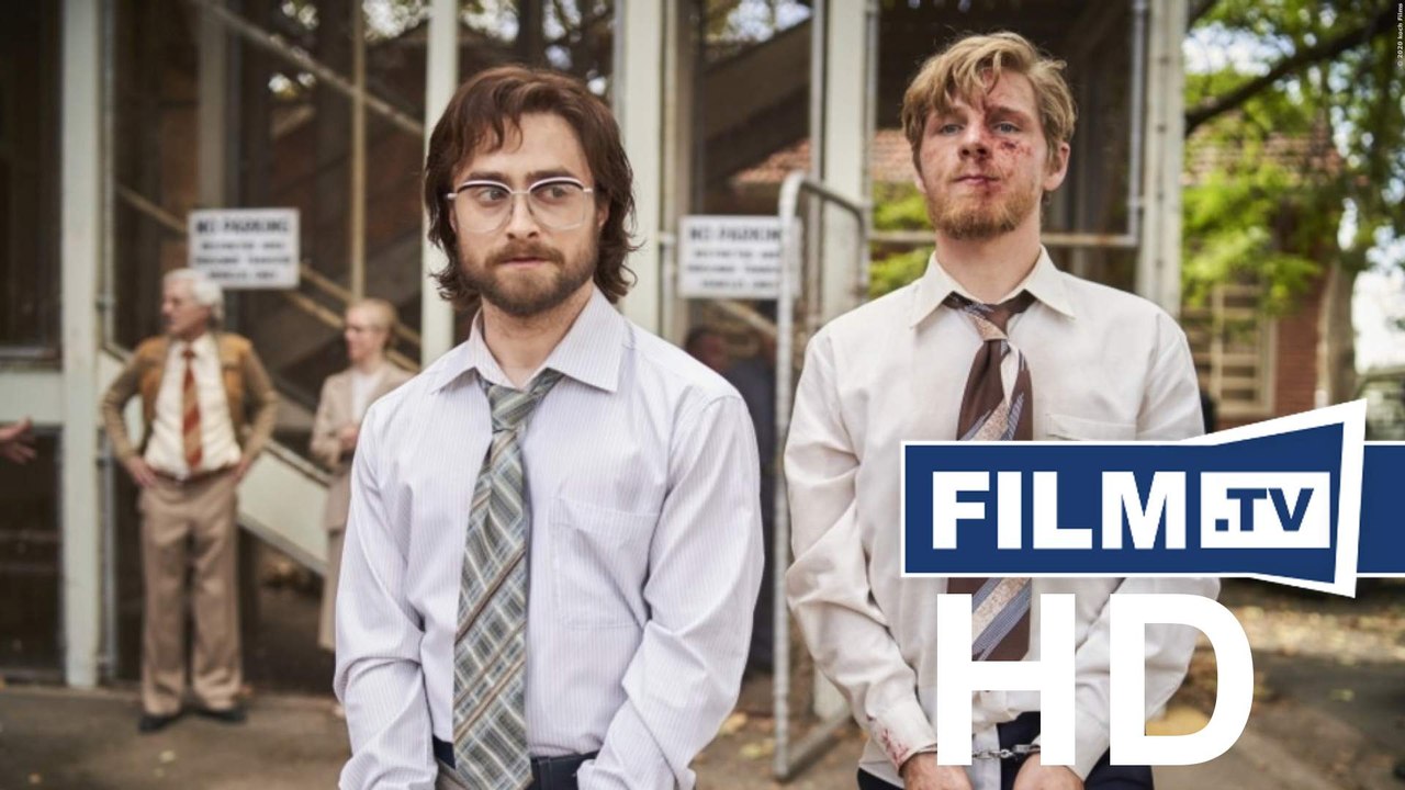 Flucht Aus Pretoria Trailer Deutsch German (2020)