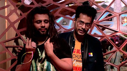 Bigg Boss 14; Rahul Vaidya पर आया Shardul Pandit का दिल, जमकर की तारीफ | FilmiBeat