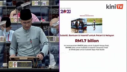 Elaun sara hidup nelayan naik, faedah hutang Felda dimansuhkan